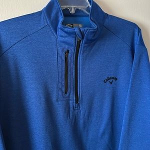 Callaway pullover.